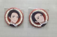 アオペラ カフェ 燐 執事 缶バッジ - メルカリ