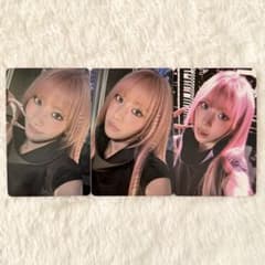 ルセラフィム MADE MY NIGHT コンパクト盤 トレカ サクラのサムネイル