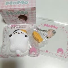 MOMOスクイーズ ぎゅっとハグアニマルシリーズねこ - メルカリ