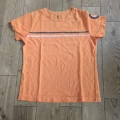 45rpmオレンジ 半袖Tシャツのサムネイル