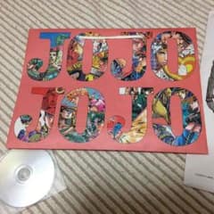 送料込み ジョジョ 紙バッグのサムネイル