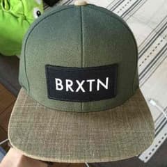 スナップバック BRXTNのサムネイル