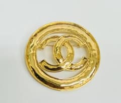CHANEL シャネル ココマーク ブローチのサムネイル