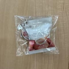 チアシード蒟蒻ゼリー もも味 ミニチュアキーホルダーのサムネイル