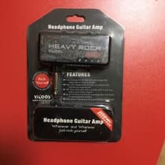 VITOOS heavy rock   headphone guitar ampのサムネイル
