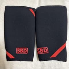 SBD ニースリーブ Mサイズ - メルカリ