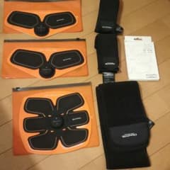 シックスパッド　アブズフィット×2のサムネイル