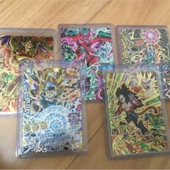 ドラゴンボールヒーローズ ur シークレットレアまとめのサムネイル
