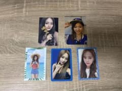 TWICE ツウィ トレカのサムネイル
