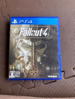 PS4 フォールアウト4 Fallout4のサムネイル