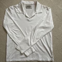 トップス BEAMS future archive SKIPPER POLO BEAMS FUTURE ARCHIVE / Border Skipper (Shirts, Blouses BEAMS Polo