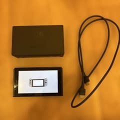 ニンテンドーSwitch本体 未対策機 XAJ10004 - メルカリ
