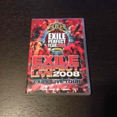 まる様 専用。土日限定価格！EXILE DVDのサムネイル