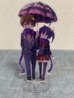 中二病でも恋がしたい! 小鳥遊六花 アクスタ アクリルスタンド 15cm