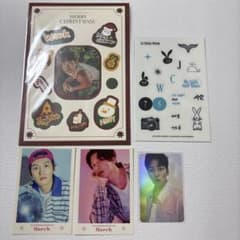 チチャンウク MD トレカ コンプリート チチャンウク トレカ ステッカー - メルカリ