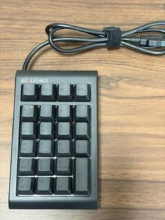 テンキー 東プレ REALFORCE 23UB WC01B0 - メルカリ