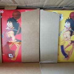 ONE PIECE NBA ルフィ シカゴブルズ レイカーズのサムネイル