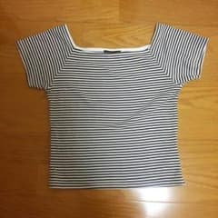 イング系♪ボーダートップス♡のサムネイル