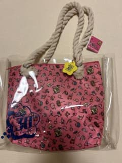 星のカービィ　30周年　トートバッグ　プールバッグ