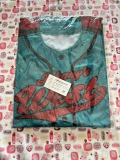 ジャニーズWEST 想い出のベースボールシャツ - メルカリ