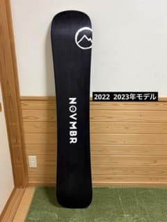 NOVEMBER REDLIVE スノーボードレッドライブ153cm - メルカリ