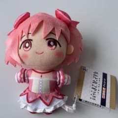 魔法少女まどか☆マギカ 鹿目まどか マスコット ぬいぐるみ まどマギ