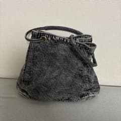 【デニムバック】シャンブル☆ショルダーバッグのサムネイル