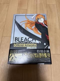 BLEACH Brave Souls Official Artworksのサムネイル