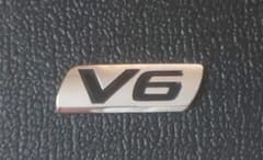 ホンダ エリシオン エンブレム V6のサムネイル