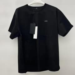 お*☆様 604092 TATRAS 半袖Tシャツ SELO 01サイズ 黒 - メルカリ