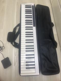 Y☆687 Longeye 61KEY 小型電子ピアノ Longeye 61KEY 小型電子ピアノ - メルカリ