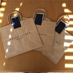 RALPH LAUREN 3枚セットのサムネイル