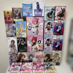【新品・未開封】美少女フィギュア　プライズフィギュア　まとめ売り　28体セット 新プライズ含】美少女フィギュア 28体 まとめ売り 大量セット - メルカリ