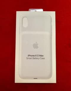 iPhone XS Max 純正 smart battery caseのサムネイル
