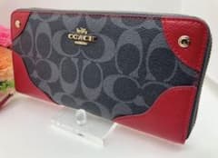 COACH コーチ 長財布のサムネイル