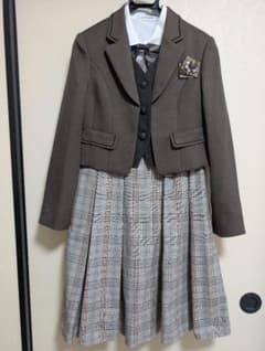 女の子 卒服 160サイズのサムネイル