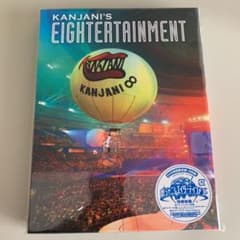 関ジャニ∞/関ジャニ'sエイターテインメント〈初回限定盤・4枚組〉のサムネイル
