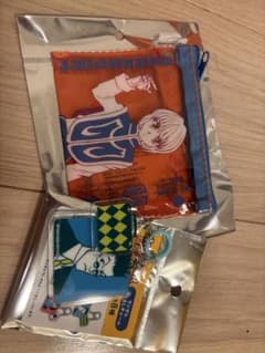 HUNTER×HUNTER アクリルキーホルダー ポーチのサムネイル