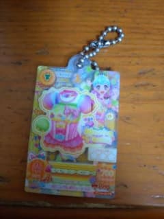 アイカツ!×プリパラ だれでもアクリルチャーム2 モフモフモンスターパフスリーブのサムネイル