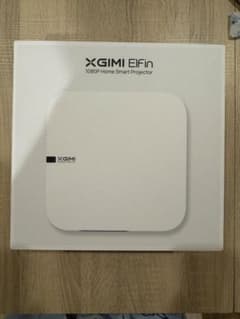 XGIMI Elfin 1080P ホームプロジェクターのサムネイル