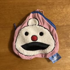 PUPPET SUNSUN パペットスンスン ポーチ ガチャのサムネイル