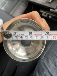 マフラーサイレンサー　消音機のサムネイル