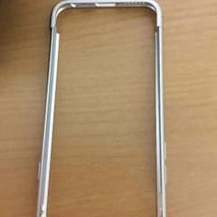クリスタルアーマーバンパーゴールドiPhone6のサムネイル