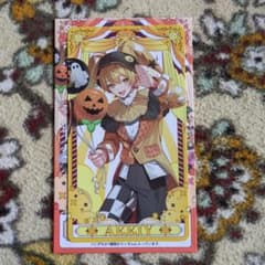 AMPTAK COLORS ランダムタロット風カード ノーマルあっきぃのサムネイル