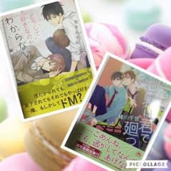 【BL】世界は君で廻ってる どうして好きなのかわからない。 2冊セットのサムネイル
