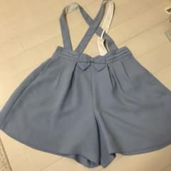 組曲 ショートパンツ160 美品 オンワードのサムネイル
