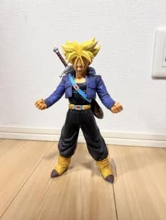 ドラゴンボール トランクス フィギュアのサムネイル