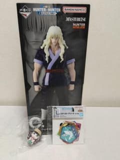 이치 반 쿠지 HUNTER × HUNTER ZAOLDYECK FAMILY C상