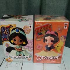 ディズニー Qposket フィギュアのサムネイル