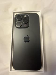 Apple iPhone 15 Pro 본체